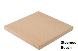 Craftsman Square Storage Showcase